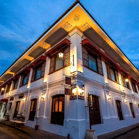 La Casa Blanca De Vigan Hotel المظهر الخارجي الصورة