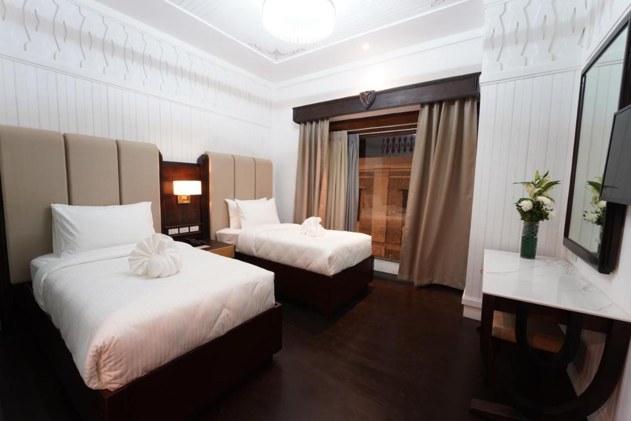 La Casa Blanca De Vigan Hotel المظهر الخارجي الصورة