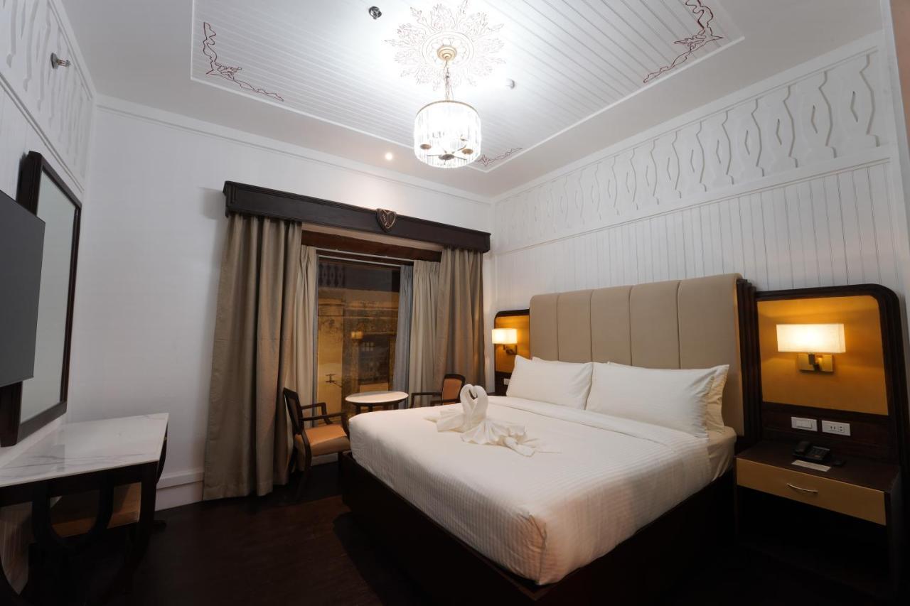 La Casa Blanca De Vigan Hotel المظهر الخارجي الصورة