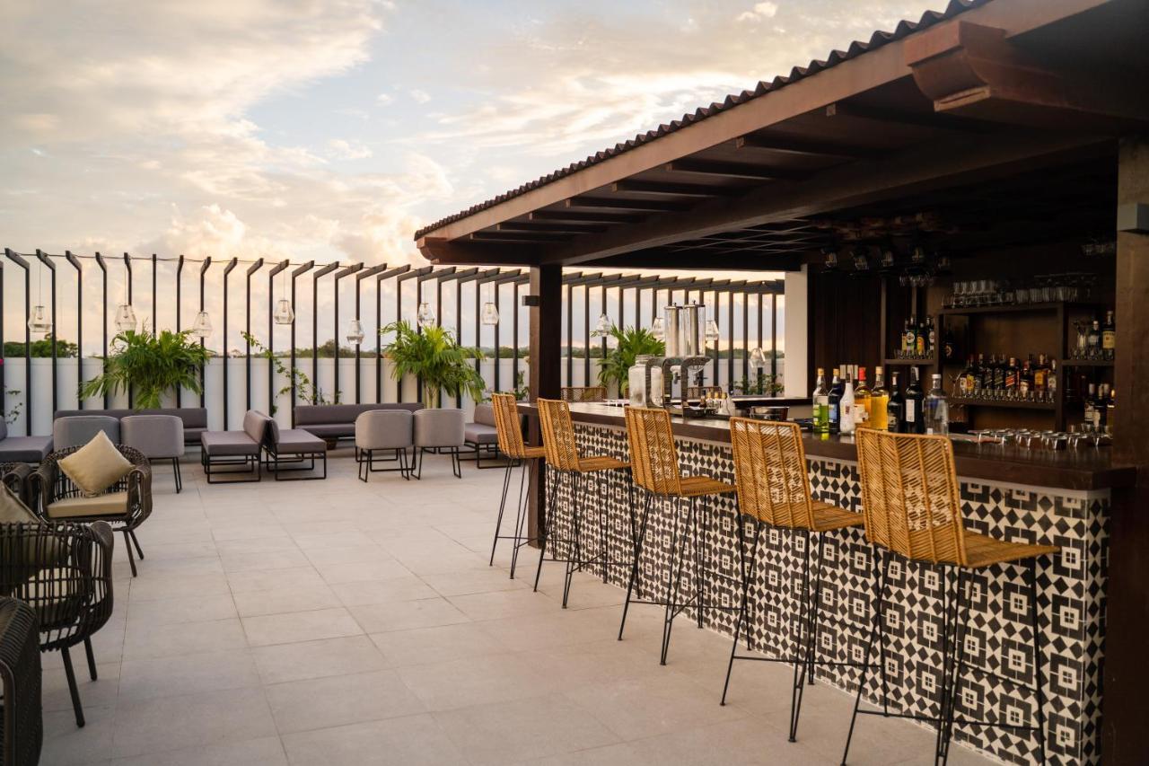 La Casa Blanca De Vigan Hotel المظهر الخارجي الصورة